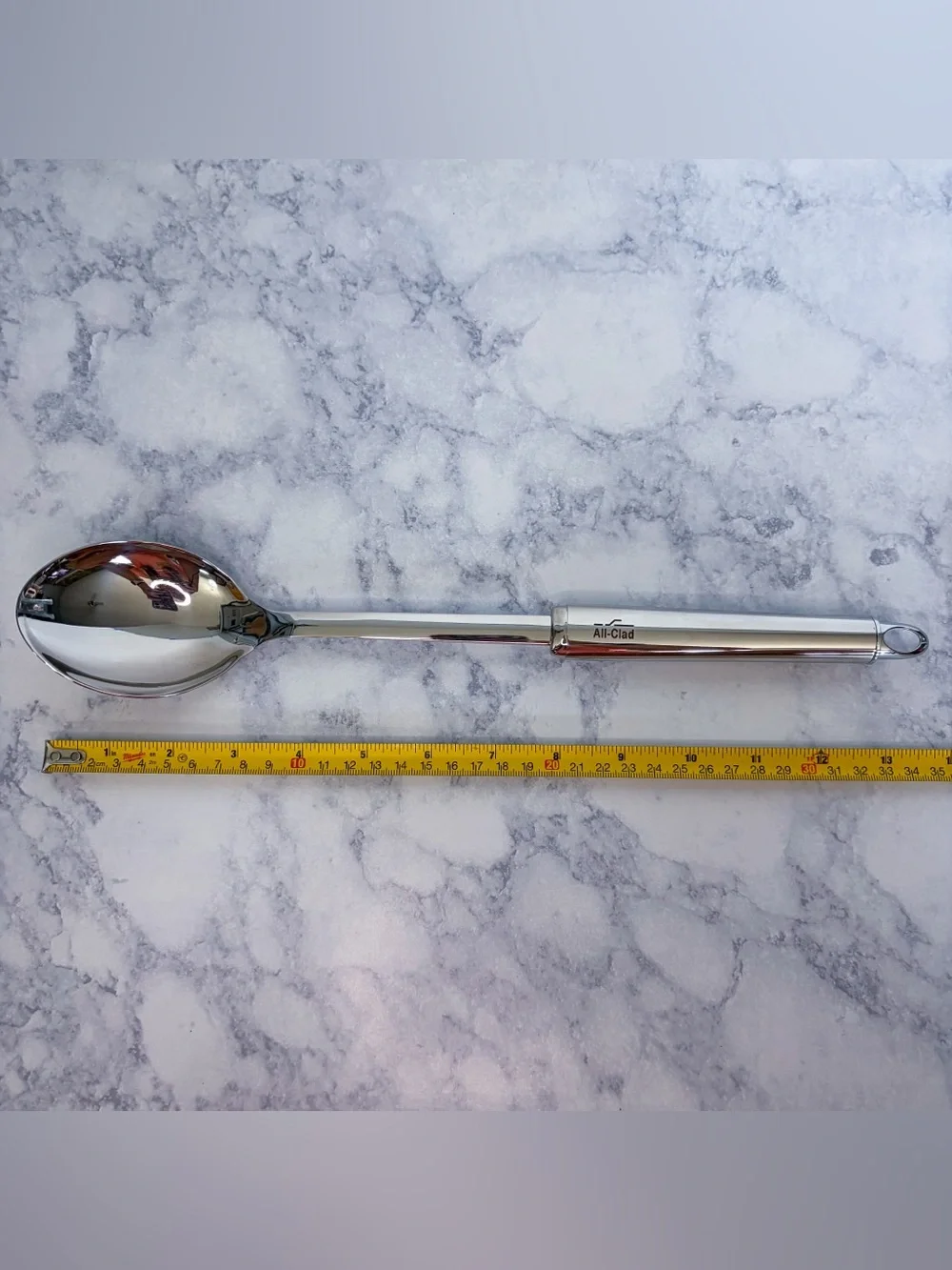 All-Clad Stainless Steel Precision Tool Utensils (7-piece)
